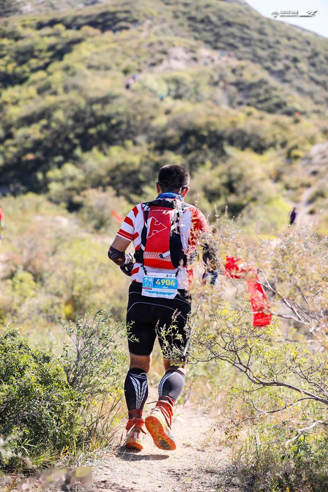 训练提升耐力和速度山地跑越野跑很有必要