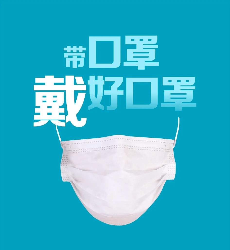 如何正确佩戴口罩?这些知识了解一下