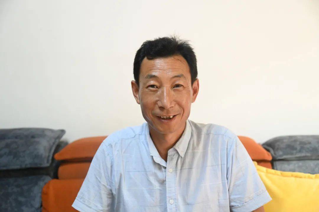 【榜样的力量】李永松:军营里的乐天派