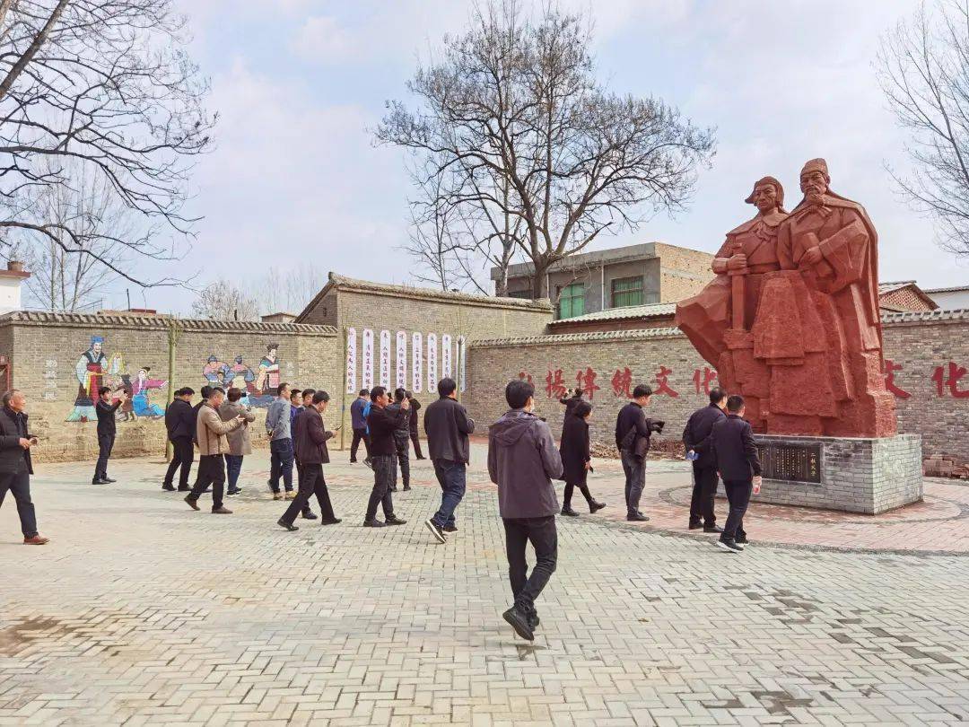 快看柳泉镇这个村美丽蝶变幸福满满