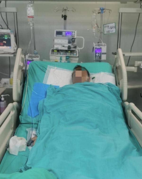 龙华区|长期啤酒+烧烤！男子突然发烧腹痛后住进ICU，夏季饮食要注意！