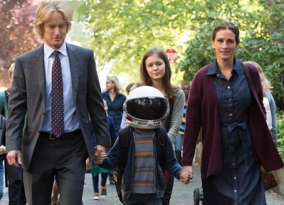 因为|心海扬帆 | 心理电影赏析《奇迹男孩》