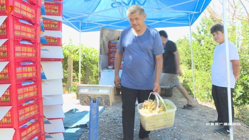 启航|【奋斗百年路 启航新征程】吐鲁番佳酿飘香全国