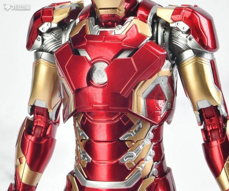 78官测threezerodlx钢铁侠mk43