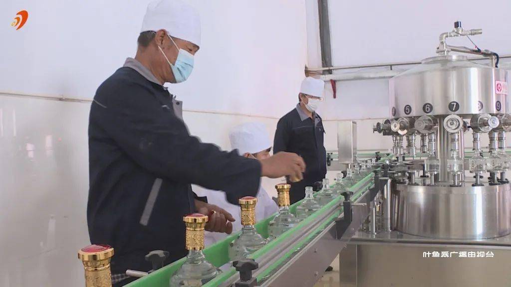 启航|【奋斗百年路 启航新征程】吐鲁番佳酿飘香全国