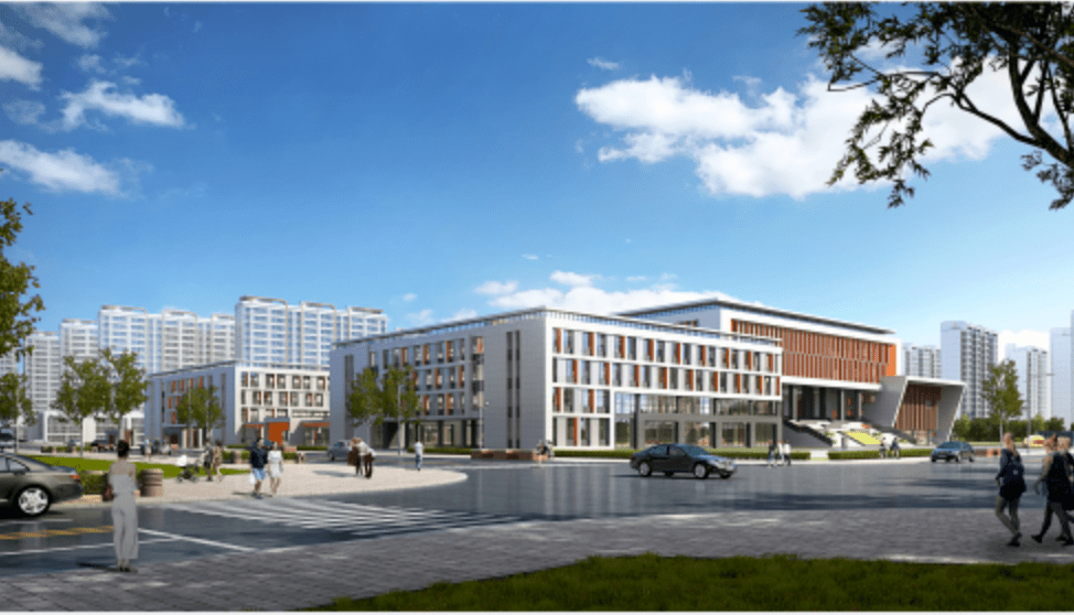 学院路西建设单位:连云港市实验学校工程名称:连云港市实验学校东河