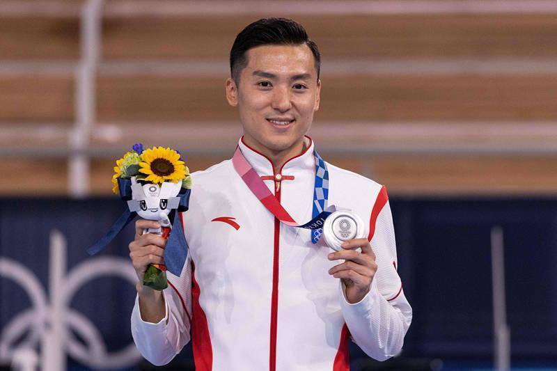 董栋:我给自己打200分!