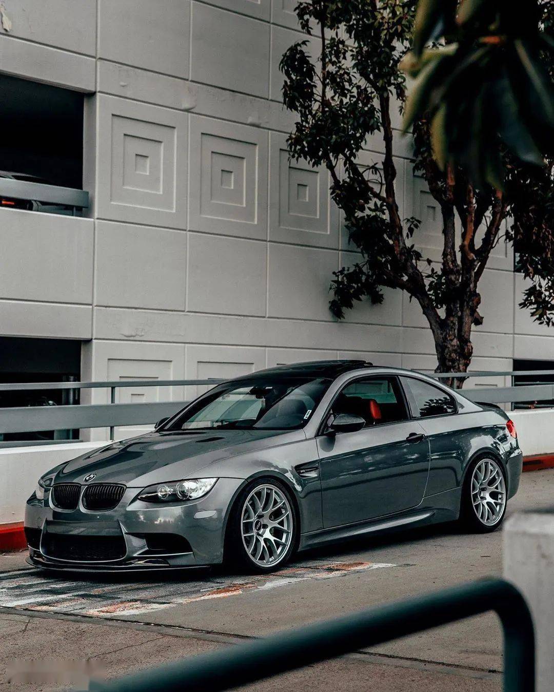 宝马e92 m3 instagram 改装集