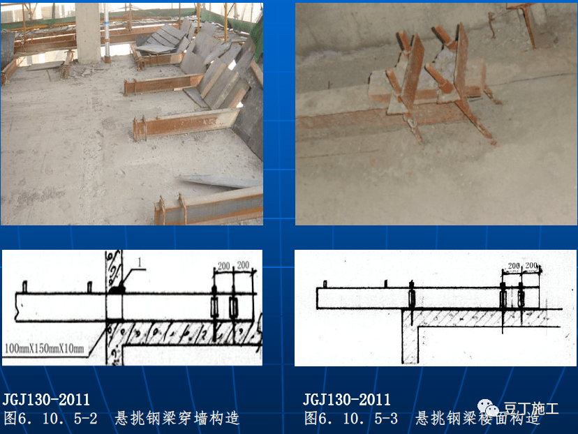 【建筑人】结合规范,详细解读扣件式钢管脚手架施工常见安全隐患,实用