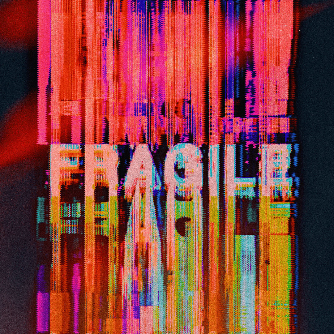 风靡设计圈的故障艺术原来是这样的