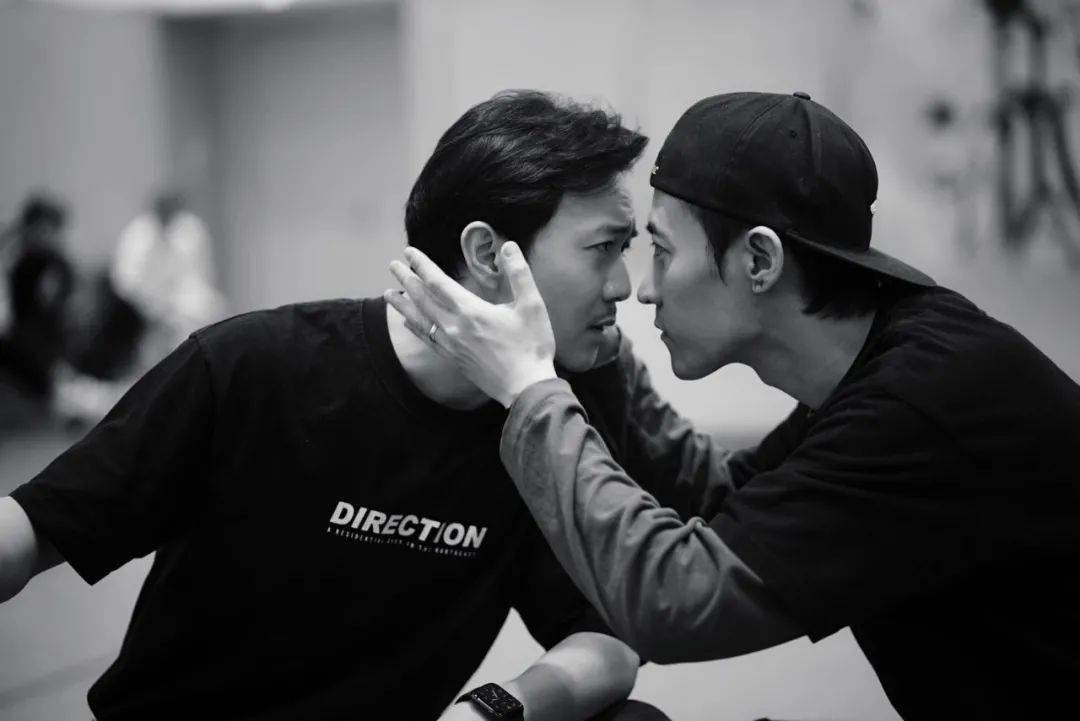 郑棋元惊喜连连这次他是赵氏孤儿里的程婴