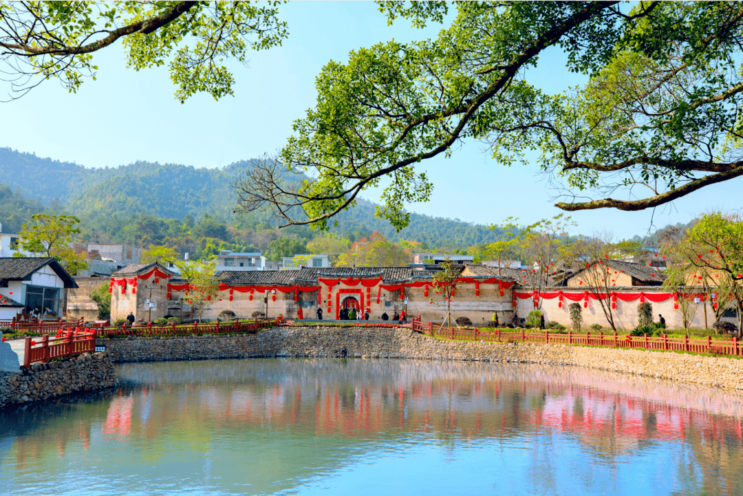 龙南县旅游景点图片