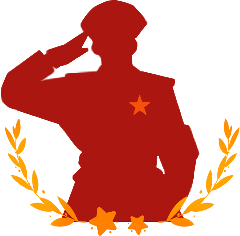 一抹红色,激发了无数将士的斗志八一建军节向可敬可爱的中国军人致敬!