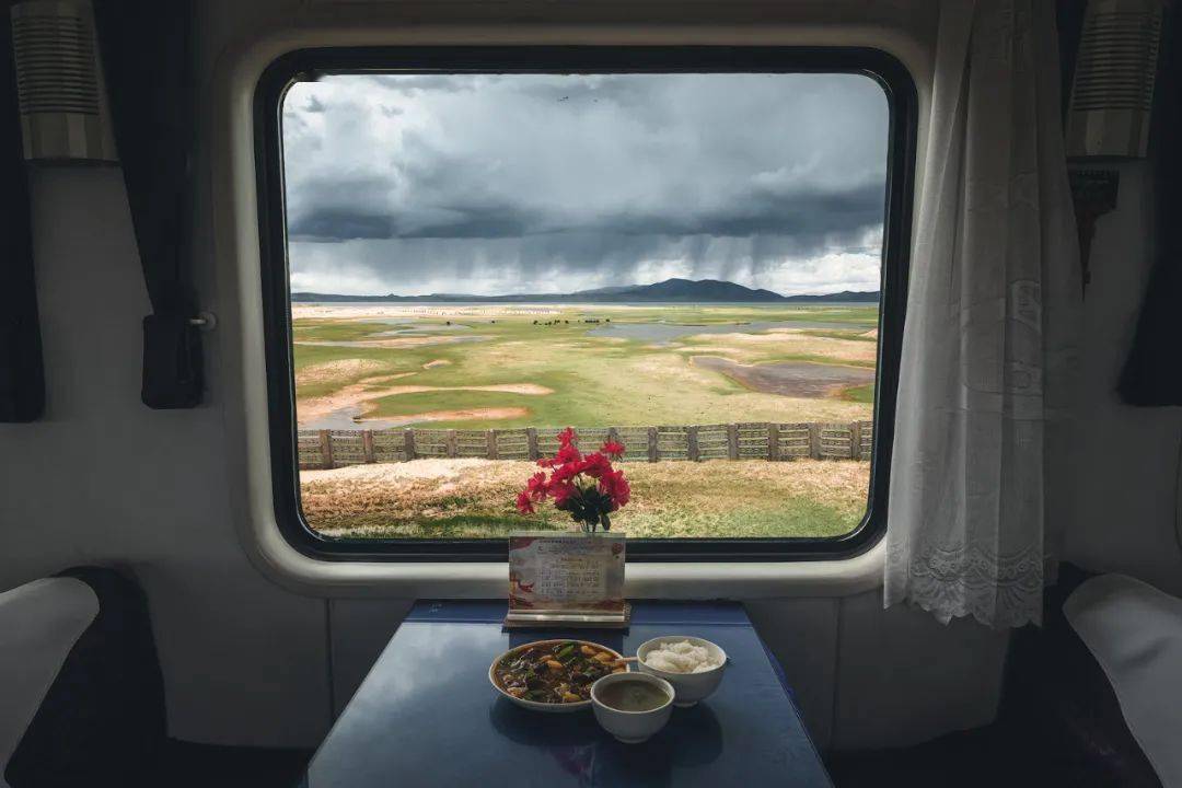 火车车窗风景大片如何拍火车看中国摄影师详细教学来啦