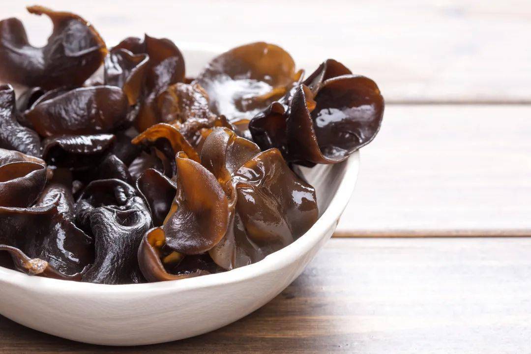 毒素|天天吃木耳可以减肥吗？答案万万想不到...