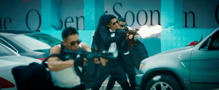 悍匪|国内最「硬」的男人，也要为他流眼泪！