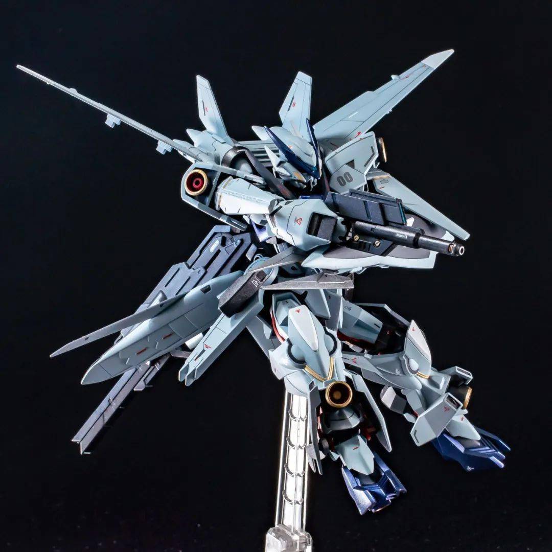 君王异端双重锻改造这造型可