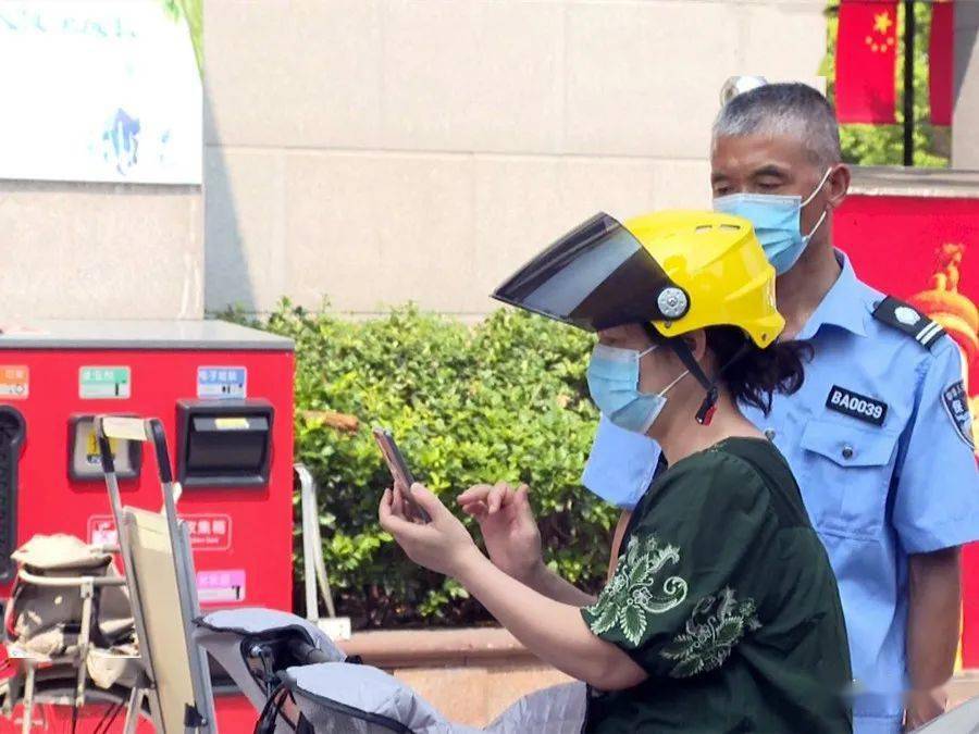 睢宁疫情防控从严从细24小时在岗