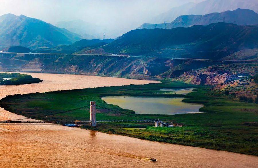 这397公里的黄河水系，对宁夏有多重要？
