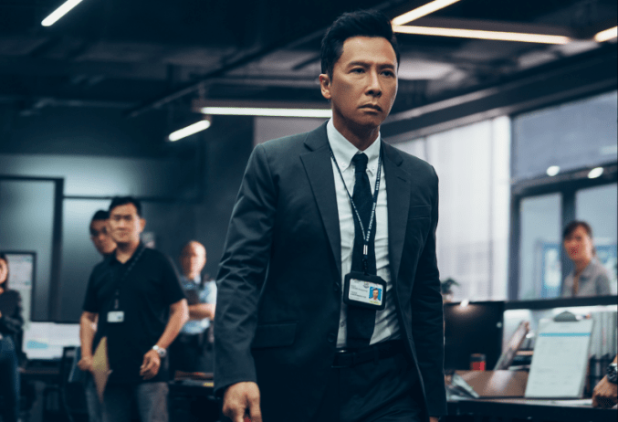 悍匪|国内最「硬」的男人，也要为他流眼泪！