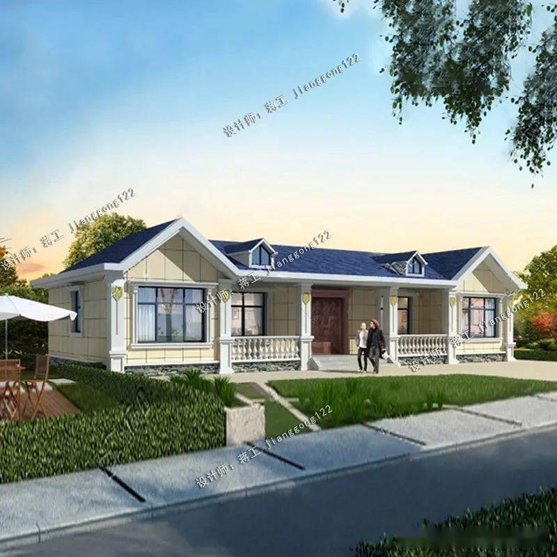 4款居家养老一层别墅造价10万尊龙凯时- 尊龙凯时官方网站- APP下载起农村建一栋不吃亏