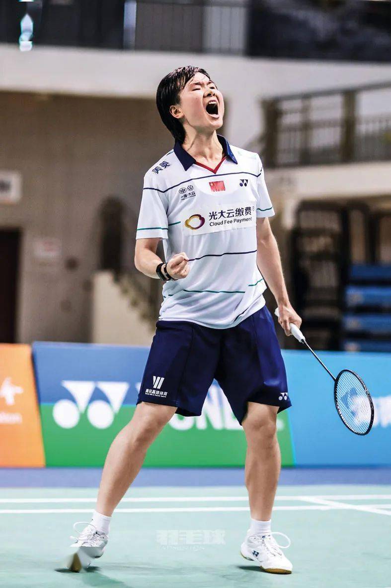 出征奥运的羽毛球国手,来自相城!