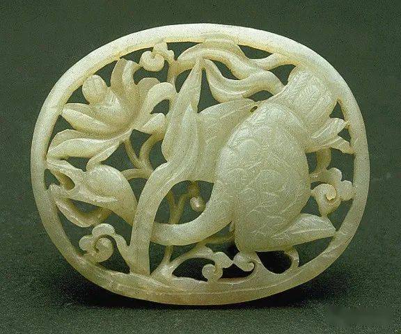 一篇文章教你识别宋元明清时期的凤鸟纹