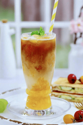 夏日炎炎 有桃才甜 吴房黄桃节甜蜜启航!