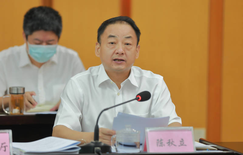 黄海昆副省长主持召开省创新实验室建设工作联席会议