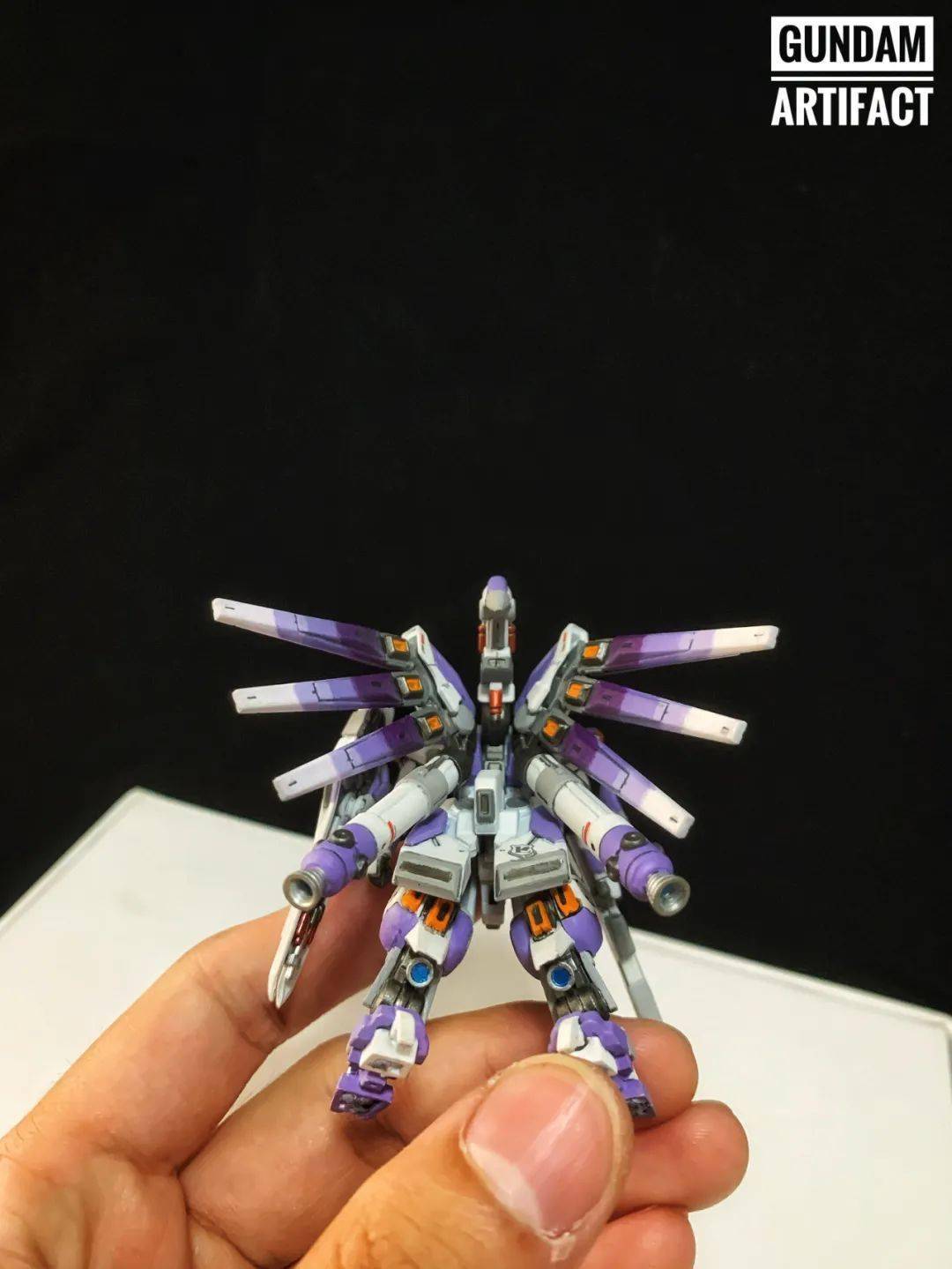 不忘初心笔涂gundamartifact海牛夜莺