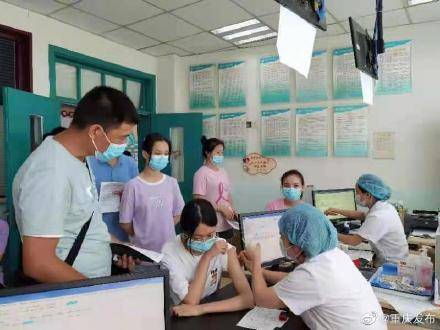 病毒|重庆启动12-17岁人群接种