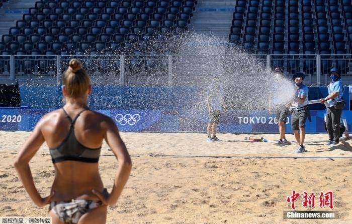 热浪|外媒：高温天气来袭，热浪如何影响人们的身体？