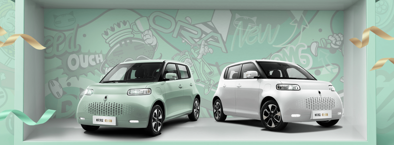 白猫排行榜_2021最值车型盘点欧拉白猫高调上榜(2)