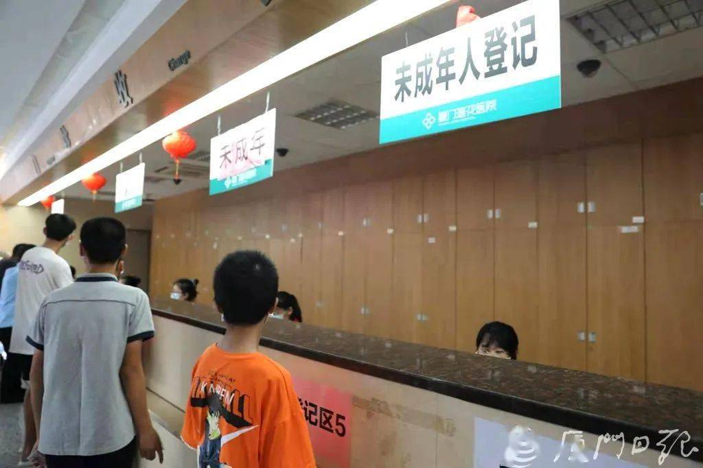 疫苗|厦门12-14岁人群新冠疫苗接种，今起全面启动！