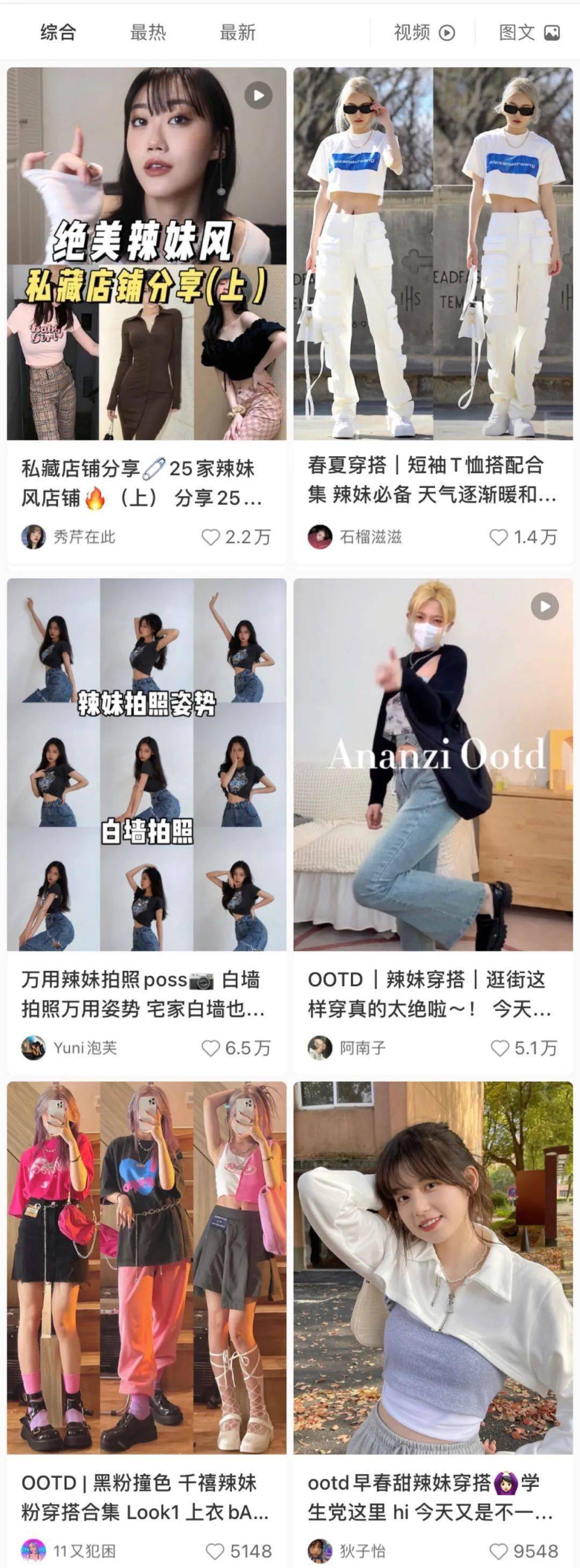 时代|穿“妈见打”辣妹装的人，都在想什么