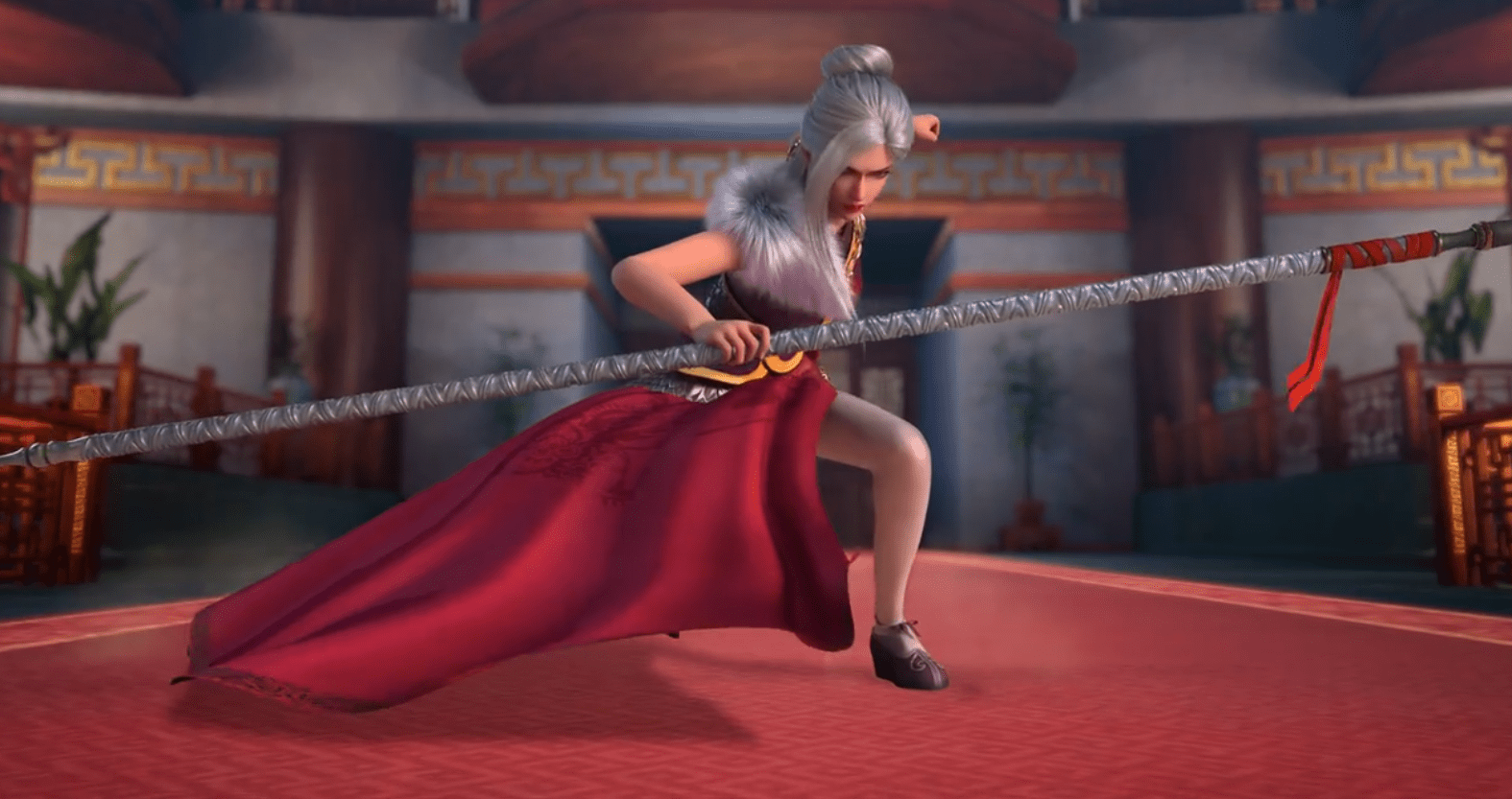 元龙打造新老婆夏蛊戴无忌以新面貌上场王胜有麻烦了