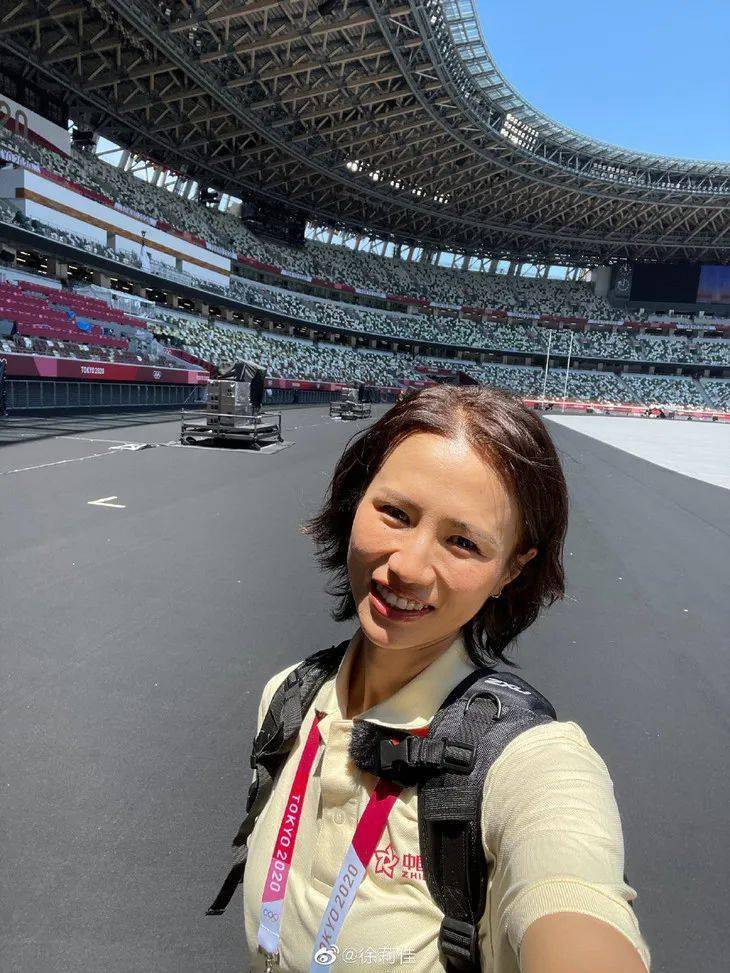 奥运特辑帆船冠军徐莉佳才是真正乘风破浪的姐姐