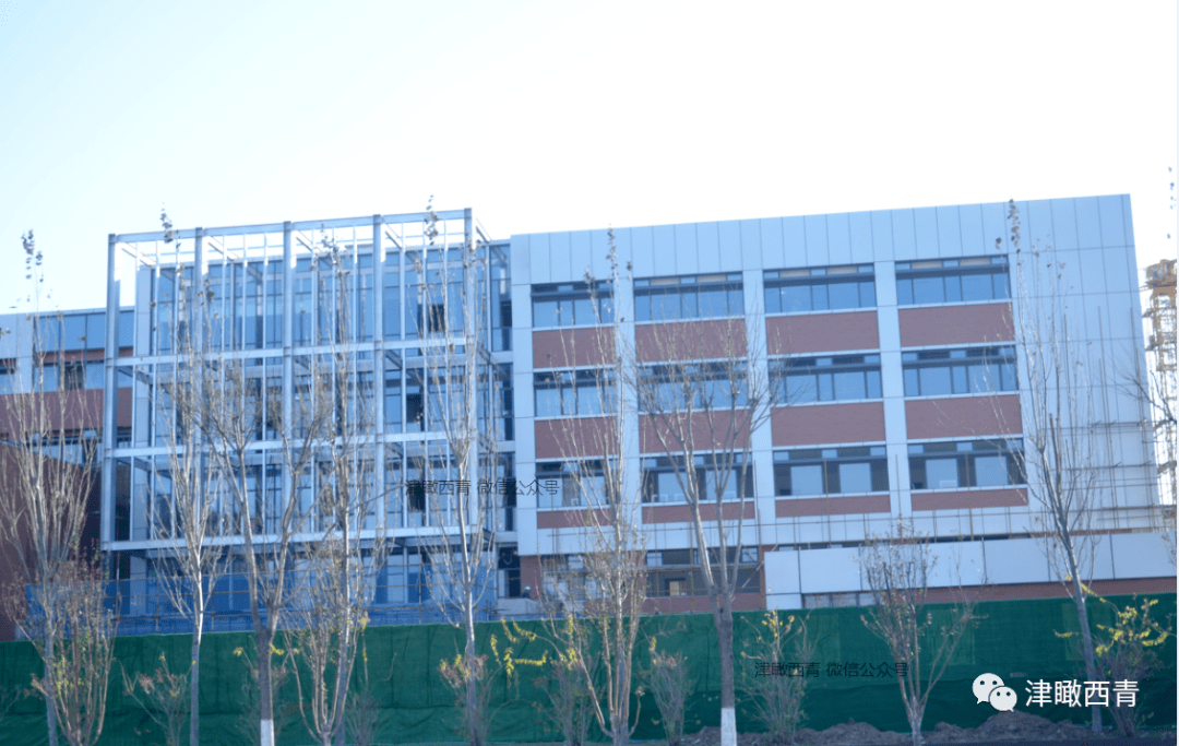 快看中北中学来了