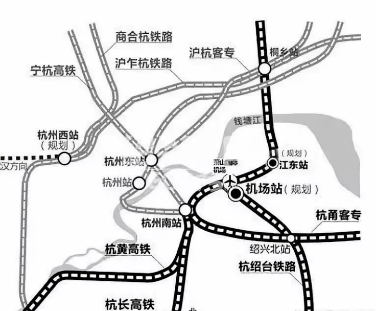 好消息绍兴正在争取连接机场的地铁