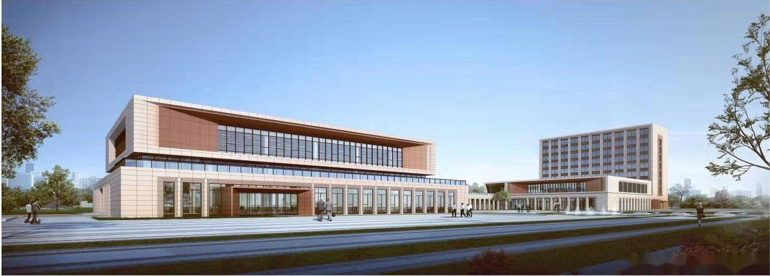 青岛这个航空小镇将建设市民中心,位置就在…_李哥庄镇