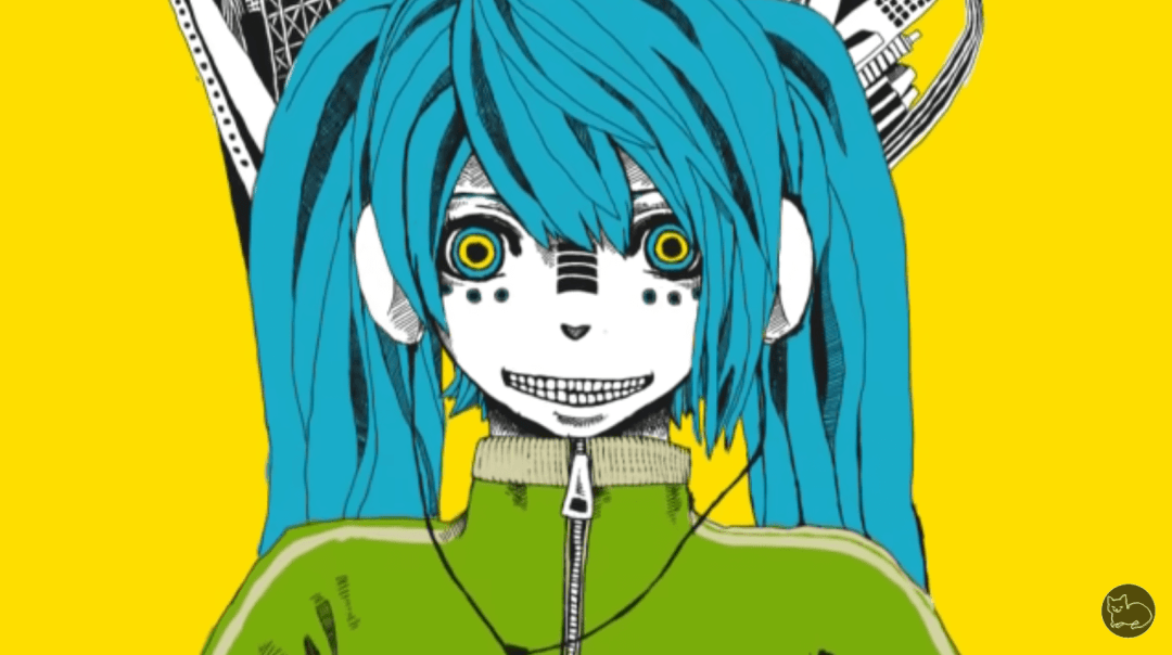 "ハチ"的id在niconico上尝试着创作了各种vocaloid动画(初音电子乐类)