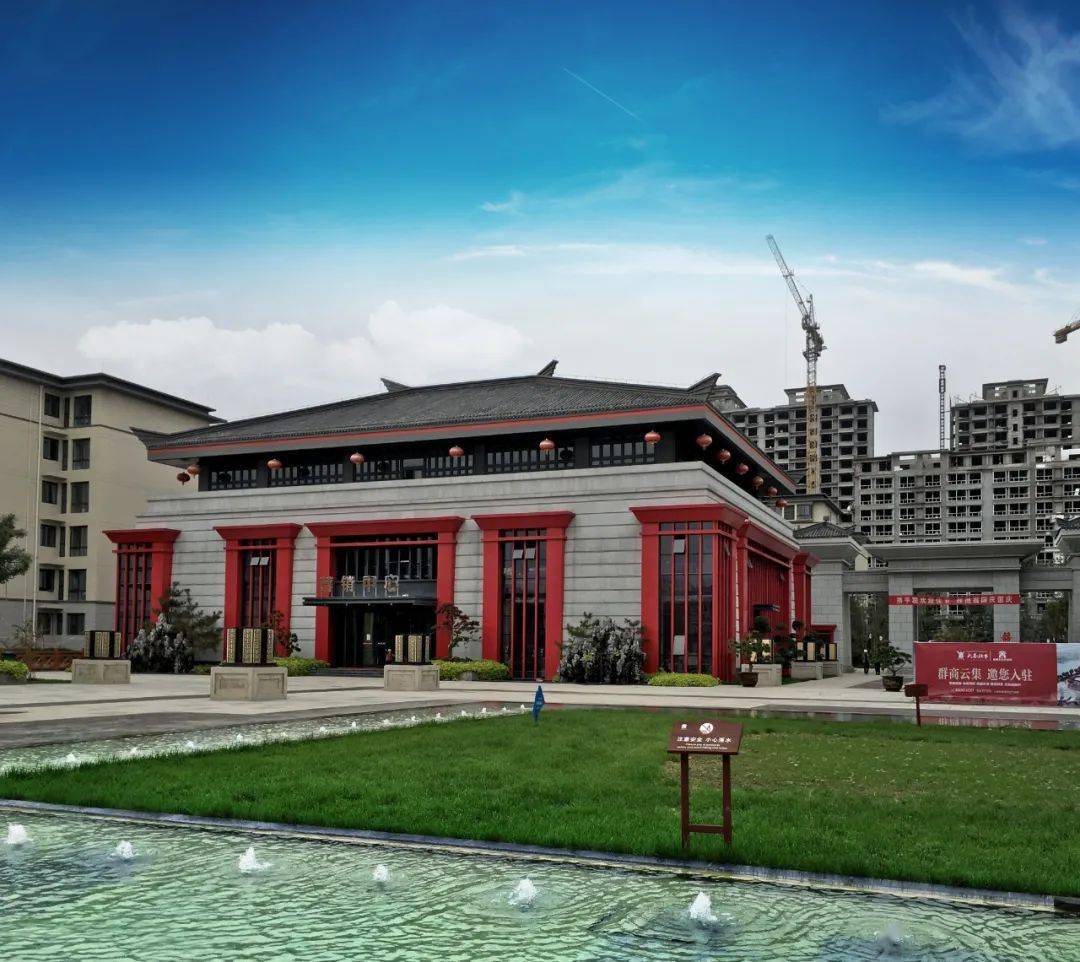 上河郡生活的每一寸空间都值得被珍视