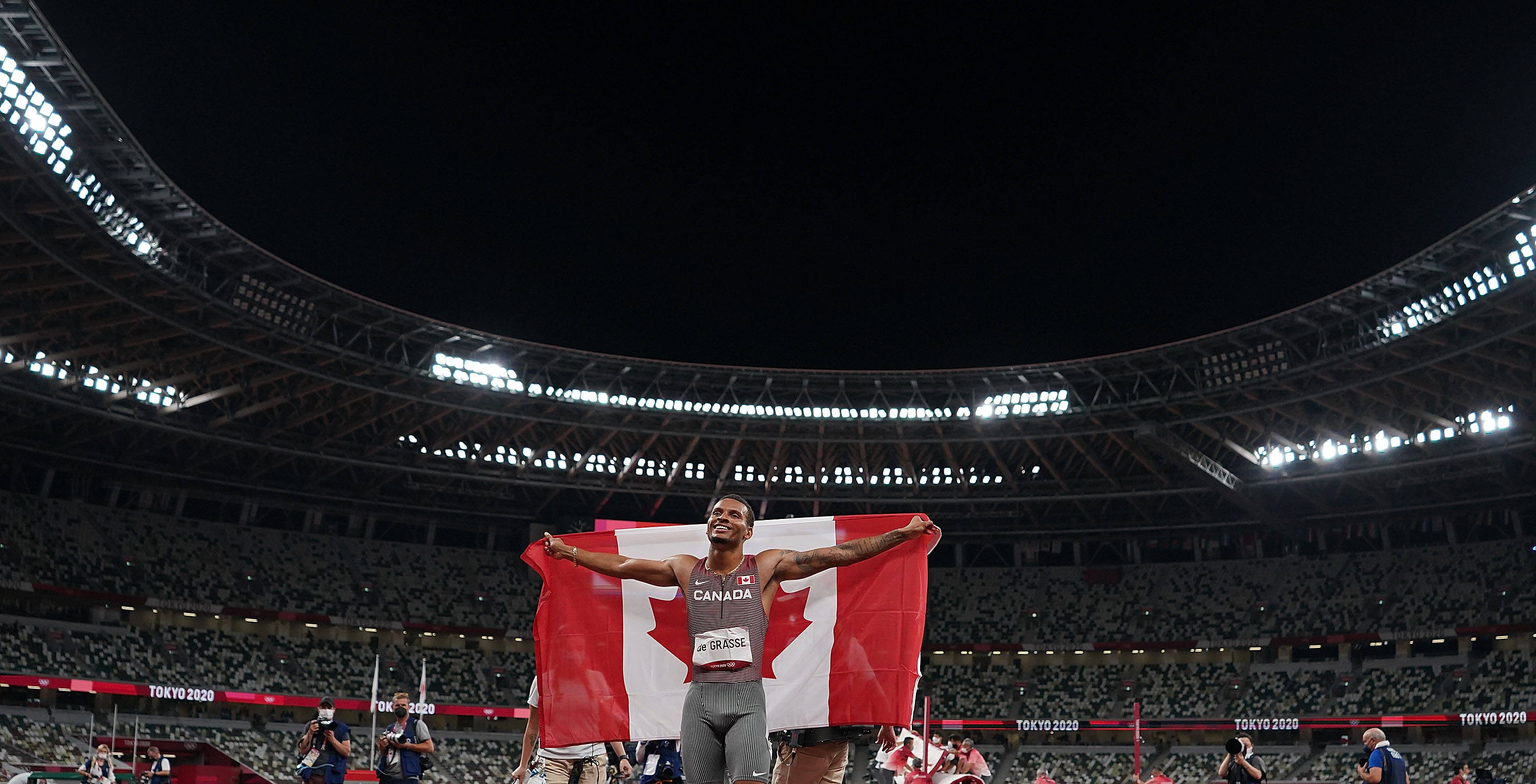 田径——第六日赛况