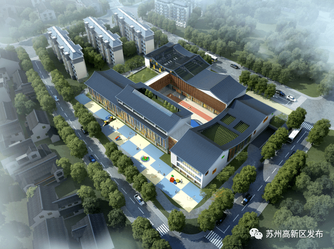 最新汇总!苏州一批学校建设项目进展公布!_幼儿园