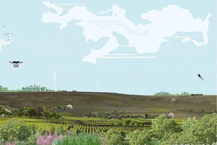 树木|对话｜建筑师博埃里：“垂直的森林”，用建筑容纳自然