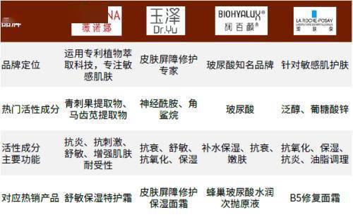 品牌|赛道研究：功效性护肤品 功效为王，国货担当