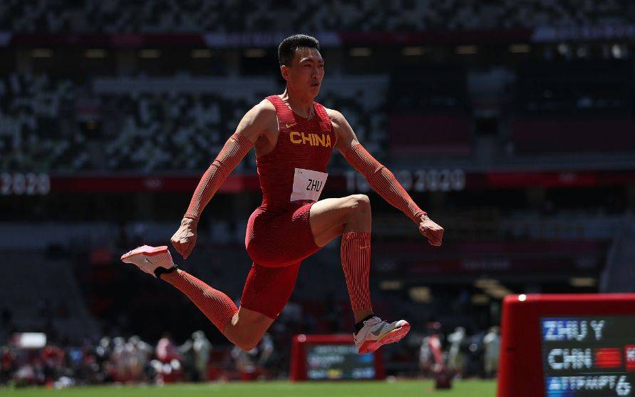 成績(jī)|兩度刷新個(gè)人最佳奪銀，朱亞明感嘆有更多參賽機(jī)會(huì)了