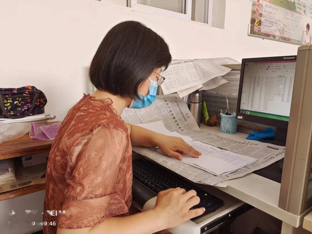 防疫有我师者仁心教育系统1286名党员教师志愿投身战疫第一线