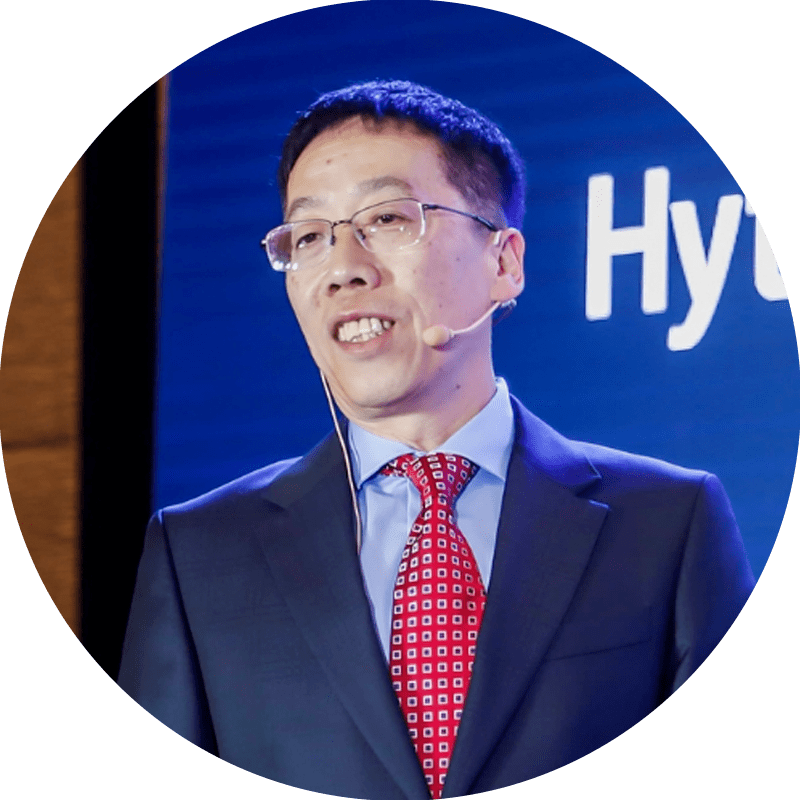 孙鹏飞海能达首席技术官无线通信与专网移动通信技术专家,公安部通标