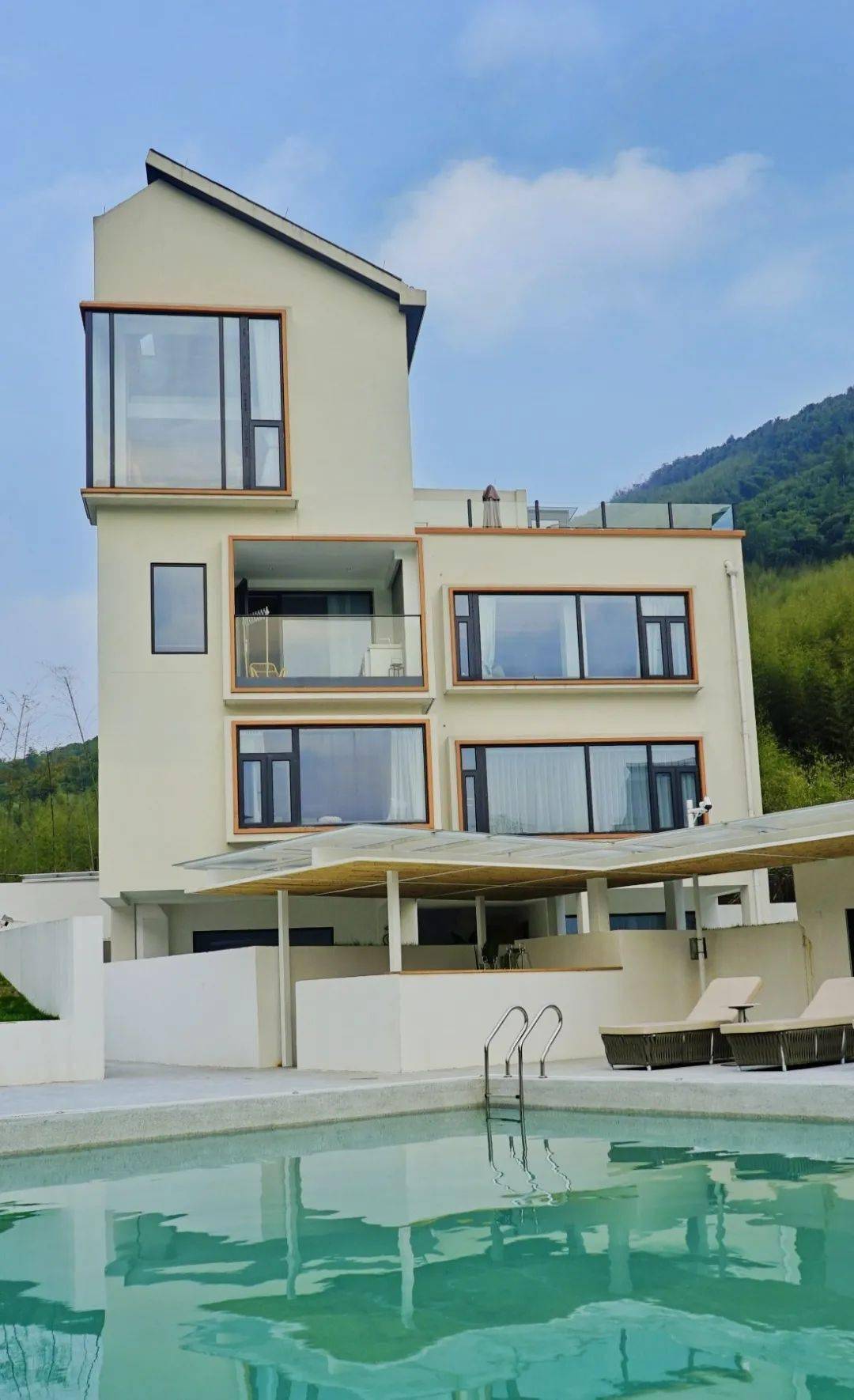 莫干山原舍怀谷亲子度假民宿在光与影的艺术中体验城市之外的另一种